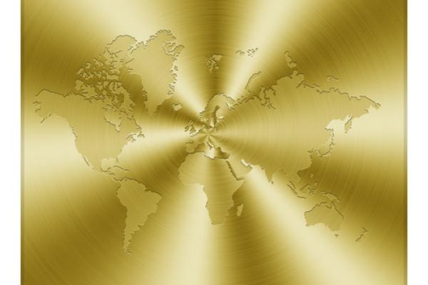 World map, Feraru Nicolae / Shutterstock.com