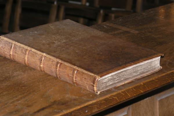 Book of common prayer, Aleksei K / Shutterstock.com