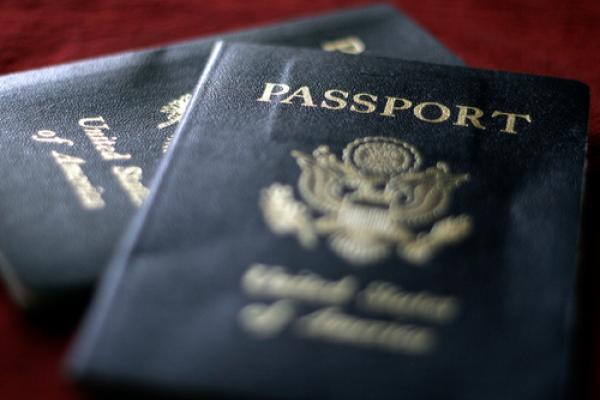 Passport photo, Jennie Book / Shutterstock.com