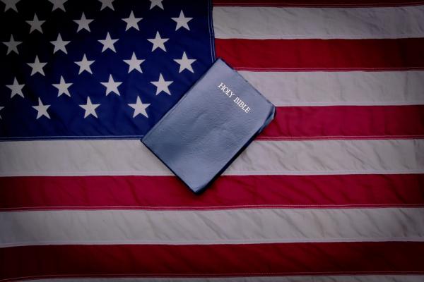Religion and politics. Image via ehrlif/shutterstock.com