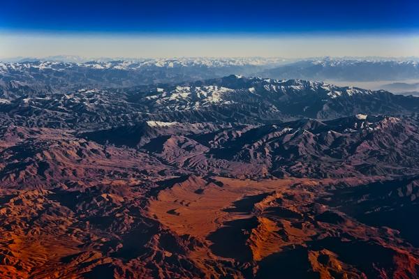AfghanMountains