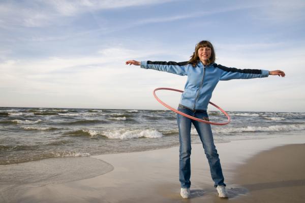 Hula hoop image, Gorilla, Shutterstock.com