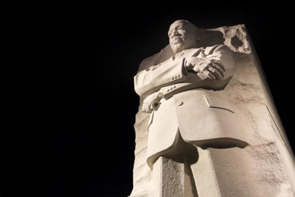Martin Luther King, Jr. Memorial, mdgn / Shutterstock.com