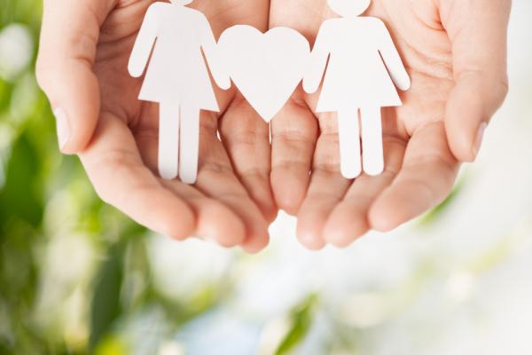 Two women in love. Image courtesy Syda Productions/shutterstock.com