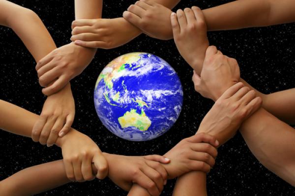 Global respect illustration, Stephen Coburn /Shutterstock.com