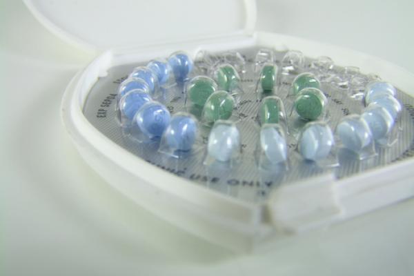Birth control pills, Christy Thompson / Shutterstock.com