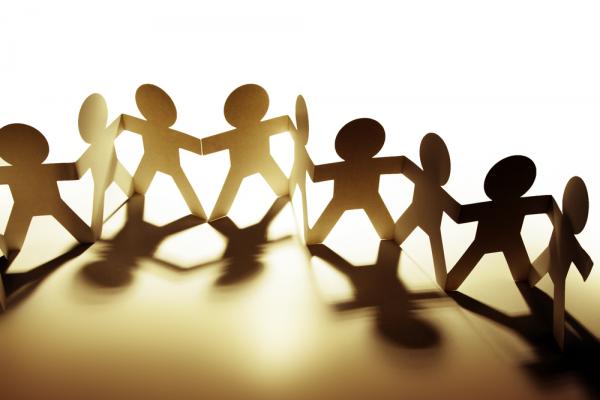 Teamwork. Image via STILLFX/shutterstock.com