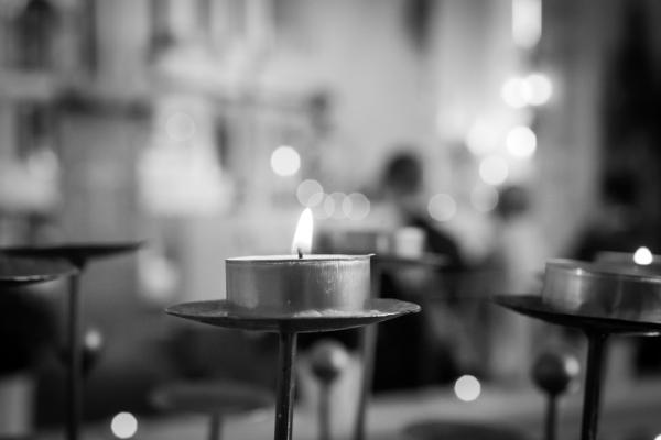 church ceremony