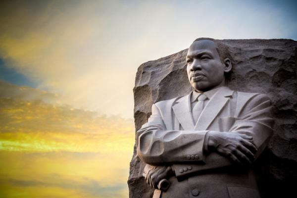 Martin Luther King, Jr. Memorial in Washington, D.C., Atomazul / Shutterstock.co