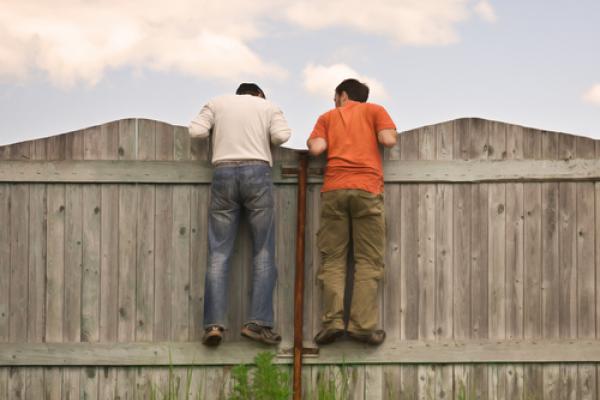 Neighbors, zooropa / Shutterstock.com
