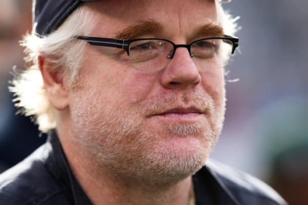 Philip Seymour Hoffman at a football game in 2011, Debby Wong / Shutterstock.com