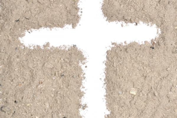 Ash Wednesday illustration, Ansis Klucis / Shutterstock.com