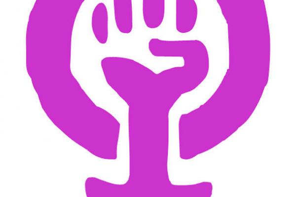 Women's power symbol, Stefanina Hill / Shutterstock.com