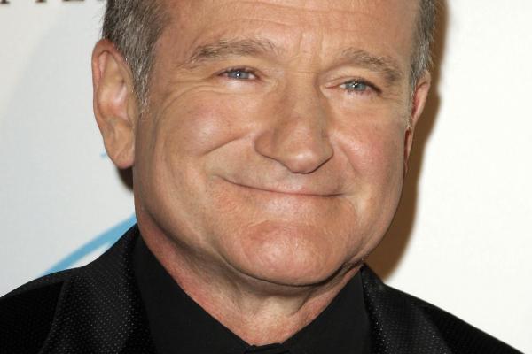 Robin Williams, Everett Collection / Shutterstock.com