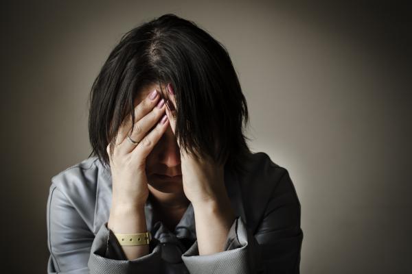 Close-up of woman, Oleg Golovnev / Shutterstock.com