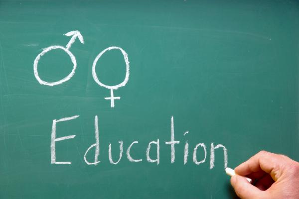 Sex education illustration, Rob Byron / Shutterstock.com