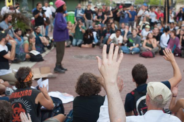 Occupy Wall Street