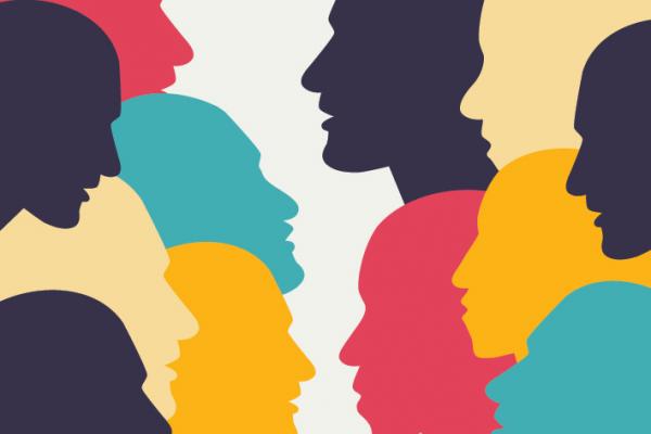 Dialogue illustration, Kubko / Shutterstock.com