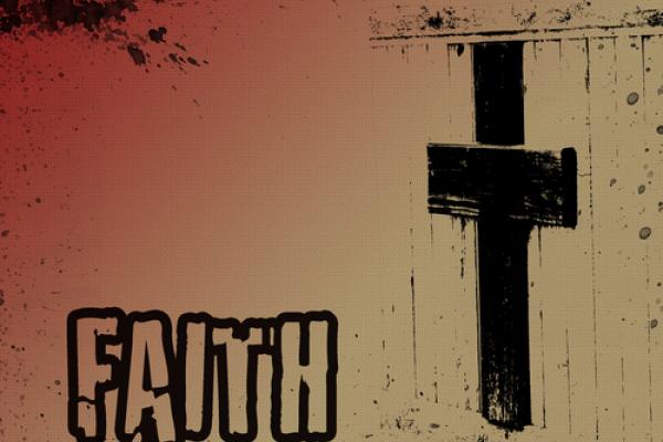 Faith illustration, Lauren Blackwell / Shutterstock.com