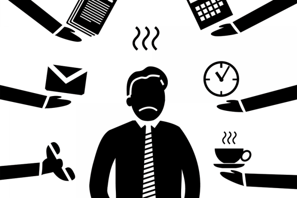 Overworked illustration, Honza Hruby / Shutterstock.com