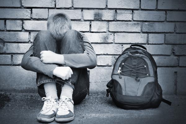Bullying photo, Mikael Damkier/Shutterstock.com