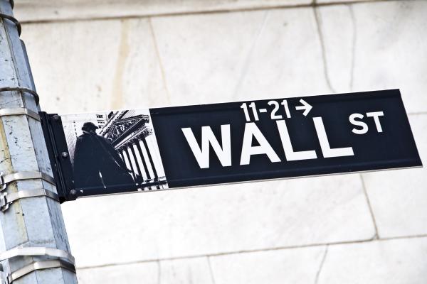 Wall St., Delpixel / Shutterstock.com