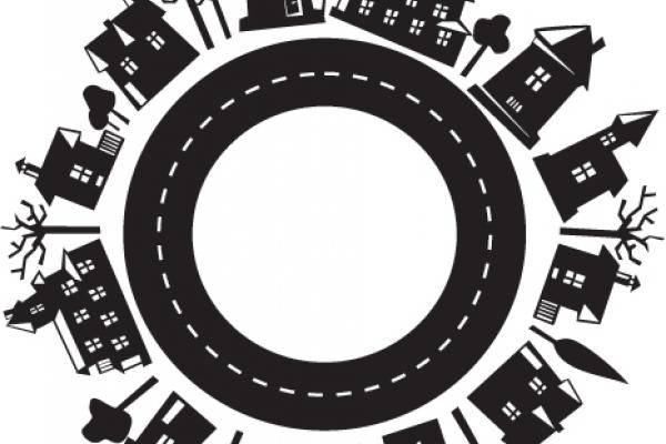Neighborhood concept, abeadev / Shutterstock.com