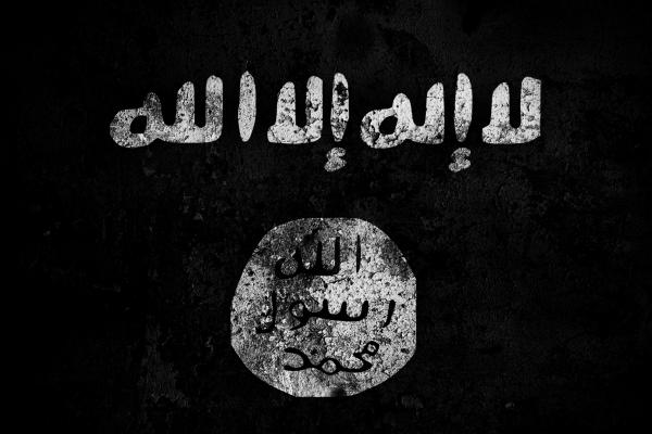 ISIS flag, Trybex / Shutterstock.com