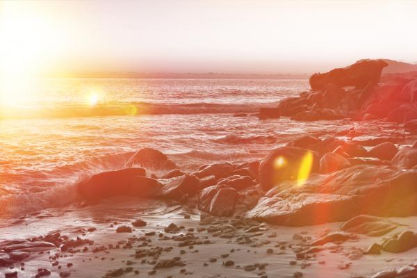  Daybreak. Image courtesy PlusONE/shutterstock.com