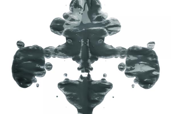 Rorschach test, exopixel / Shutterstock.com