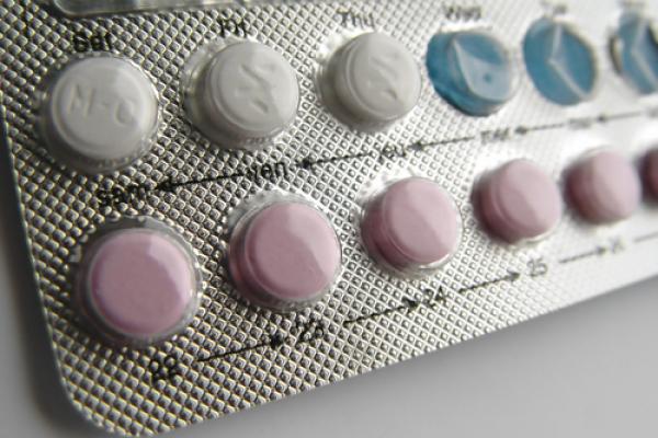 Birth control pack, Melissa King / Shutterstock.com