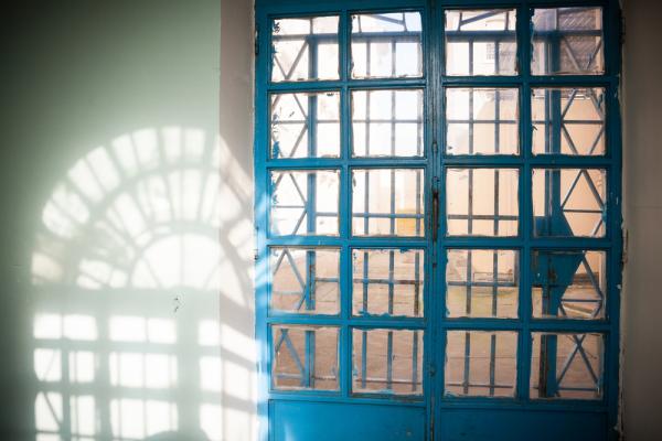 'Freedom beyond the window,' Giggietto / Shutterstock.com