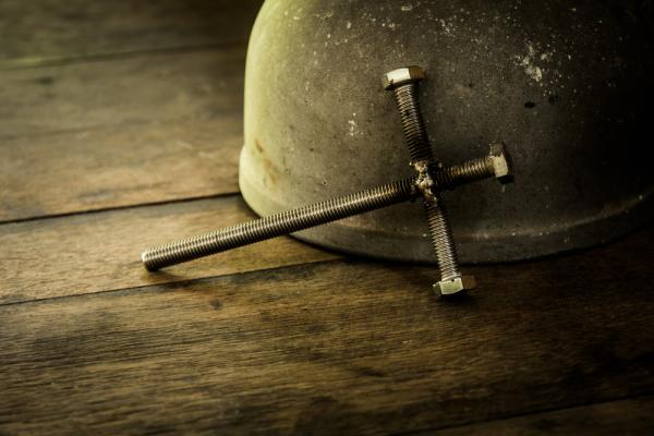 Image of a cross