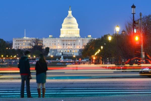 U.S. Capitol Building, Orhan Cam / Shutterstock.com