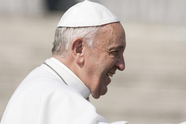 Pope Francis, giulio napolitano / Shutterstock.com