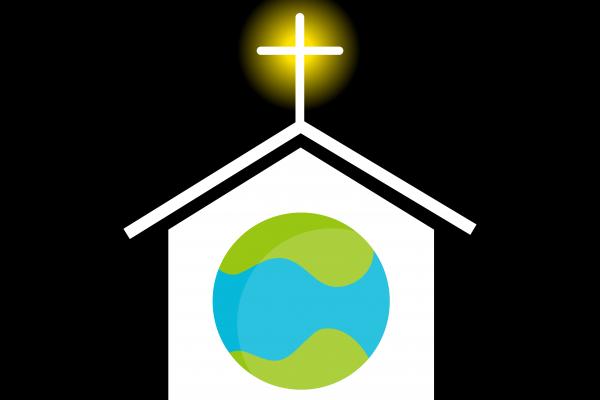 Illustration of global church, John T Takai / Shutterstock.com