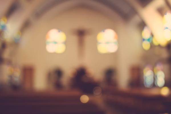 church interior