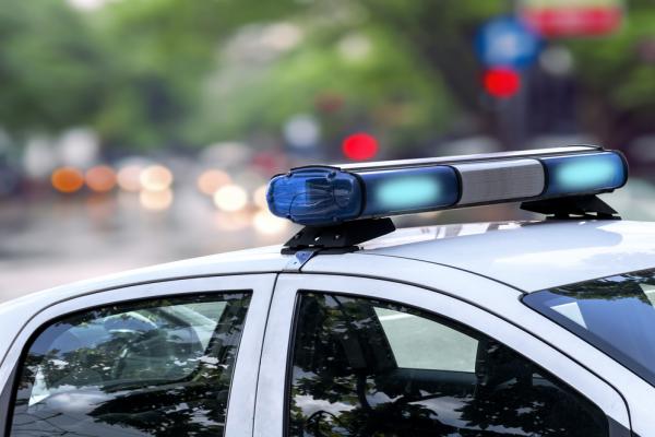 Police car