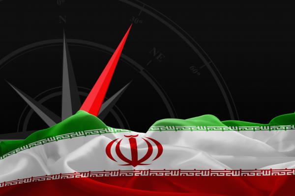 Iran flag