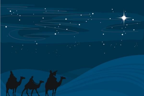 Photo: Following the Star, © Juampi Rodriguez / Shutterstock.com