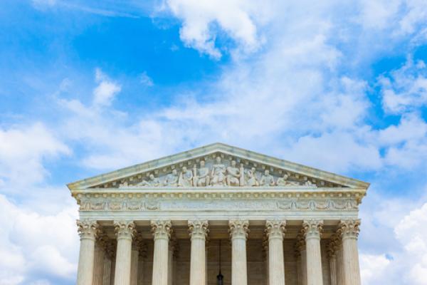 Supreme Court building