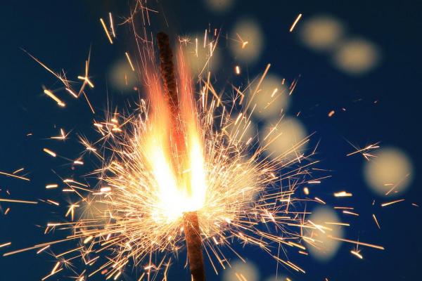 sparkler