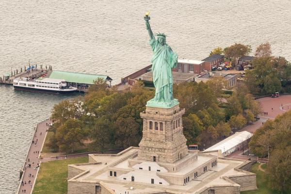statue of liberty