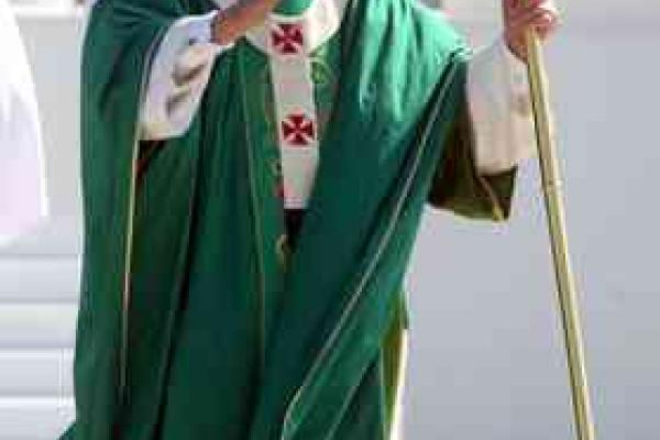 Pope Benedict XVI
