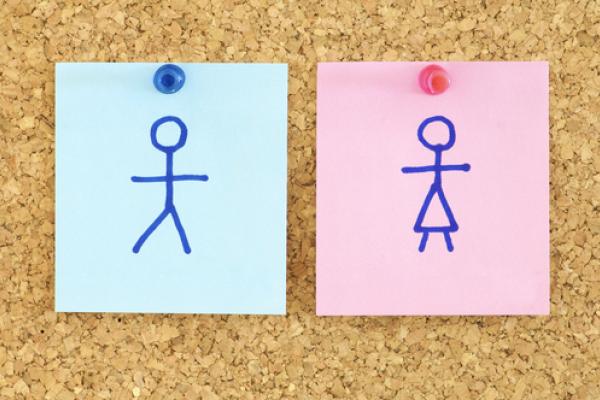 Male and female icons, Pedro Salaverría / Shutterstock.com