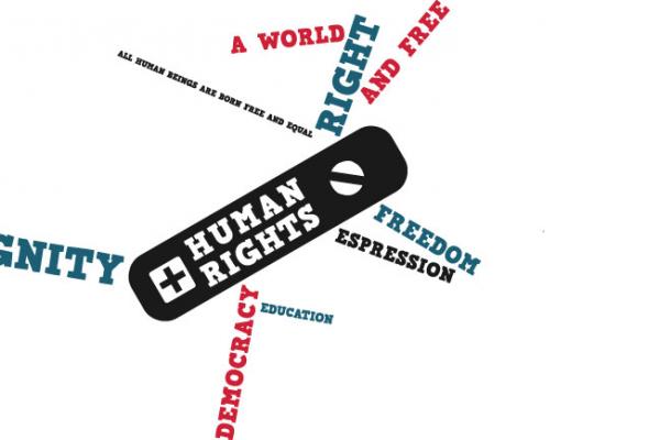 Photo: Human rights illustration, © KamiGami / Shutterstock.com