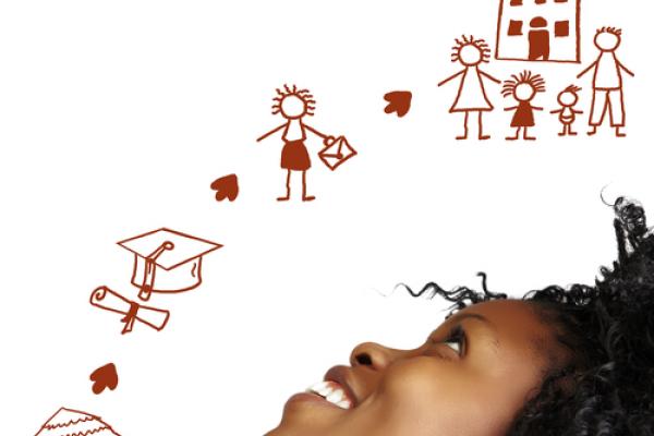 Family planning illustration,  Luba V Nel / Shutterstock.com