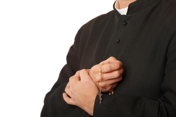 Clergy illustration, Monika Wisniewska / Shutterstock.com