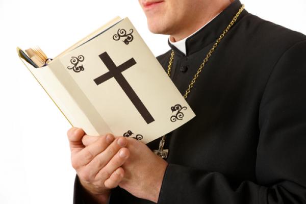 Clergy, Monika Wisniewska / Shutterstock.com