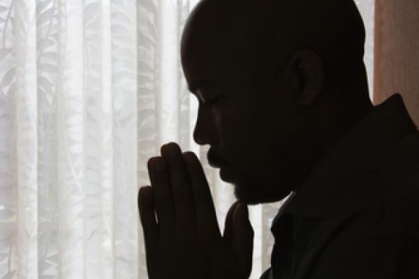 Prayer image via Shutterstock (http://www.shutterstock.com/pic.mhtml?